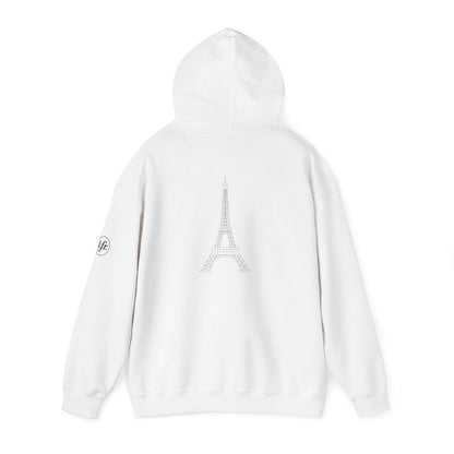Paris Lines Hoodie