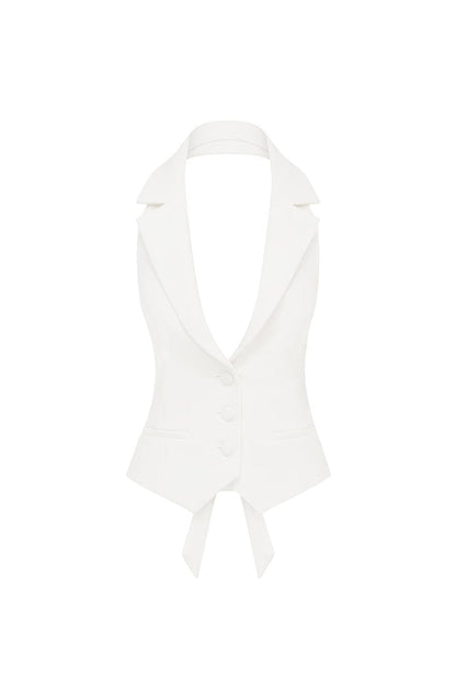 Philippa Top - Ivory Tops Babyboo Fashion Premium Exclusive Design