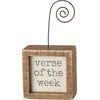 Photo Block- Verse of the Week  #1698