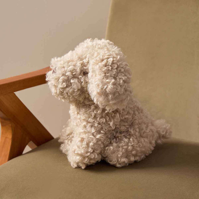 Pixie Puppy Cushion