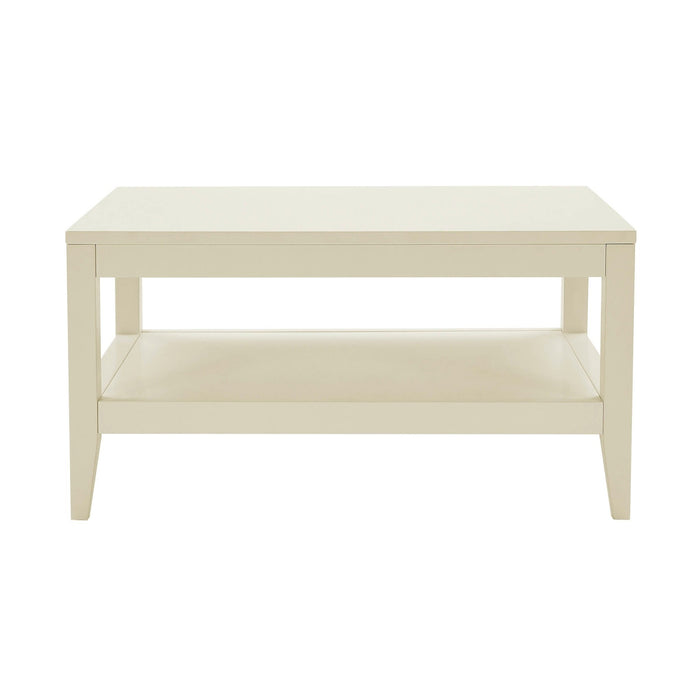 Poppy Coffee Table - Cream - DUSK