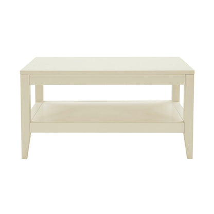 Poppy Coffee Table - Cream - DUSK