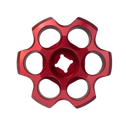 Power Tank Six Shooter Aluminum Tank Knobs