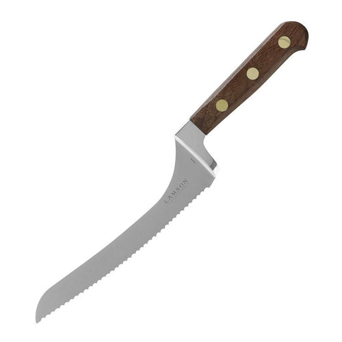 Premier Forged 7" Offset Bread Knife Boston General Store