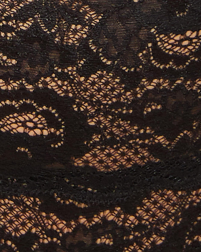 Black Bra - Never Say Never Prettie Underwire Bra