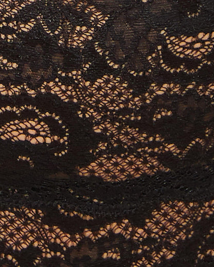 Black Bra - Never Say Never Prettie Underwire Bra