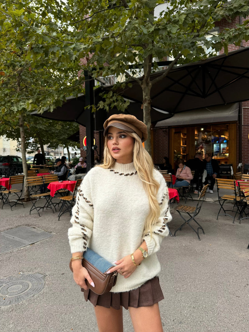 PULOVER BEZHE