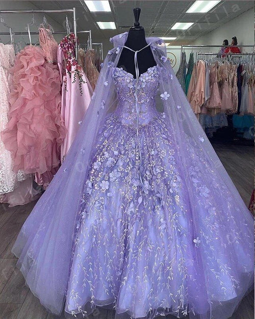 Purple Prom Dresses Formal Evening Party Dress