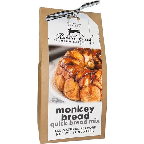 Rabbit Creek Cinnamon Monkey Bread Quick Bread Mix