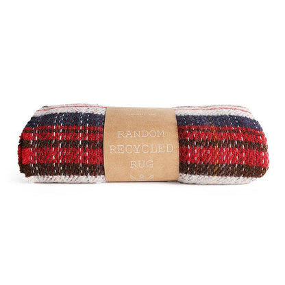 Recycled Wool Blanket Boston General Store