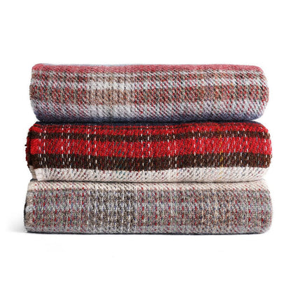Recycled Wool Blanket Boston General Store