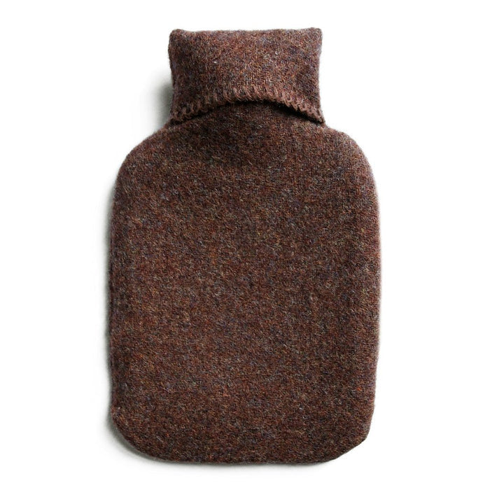 Recycled Wool Diagonal Stripe Hot Water Bottle Boston General Store