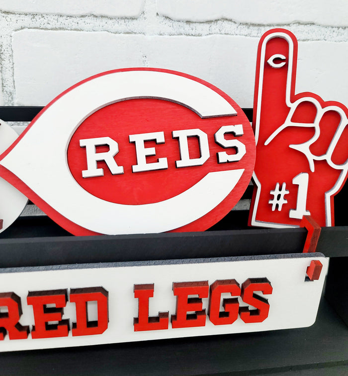 Reds-Interchangeable Inserts- wholesale