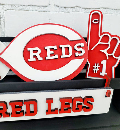 Reds-Interchangeable Inserts- wholesale