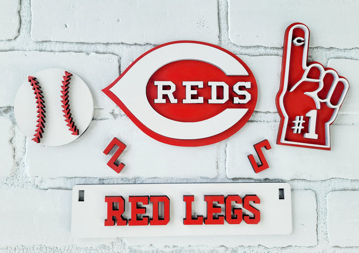 Reds-Interchangeable Inserts- wholesale