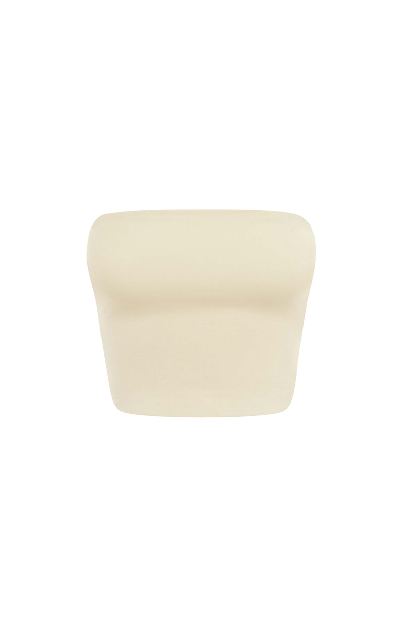 Rein Top - Cream Tops Babyboo Fashion Premium Exclusive Design