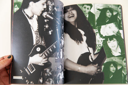 RESEARCH & DOCUMENT FANZINE | Issue 1 NON BAND