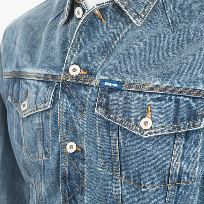 Resistol Classic Denim - RESISTOL Cowboy Hats