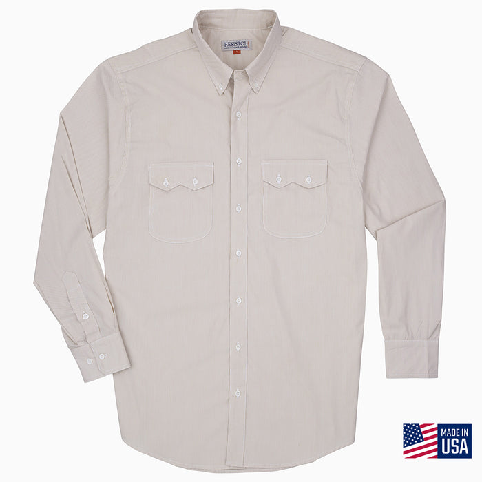 Resistol Double Pocket Pinstripe - RESISTOL Cowboy Hats