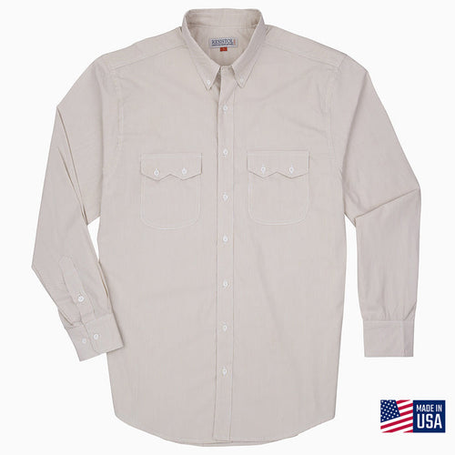 Resistol Double Pocket Pinstripe - RESISTOL Cowboy Hats