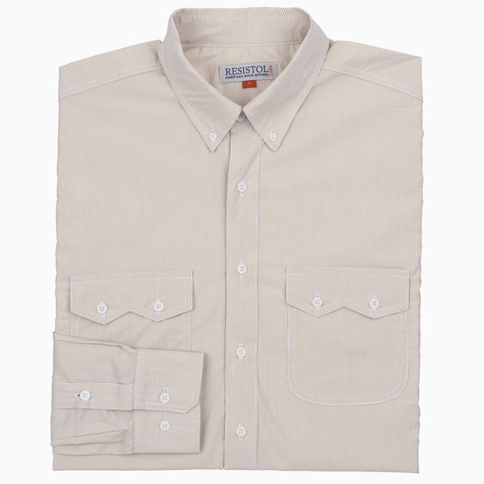 Resistol Double Pocket Pinstripe - RESISTOL Cowboy Hats