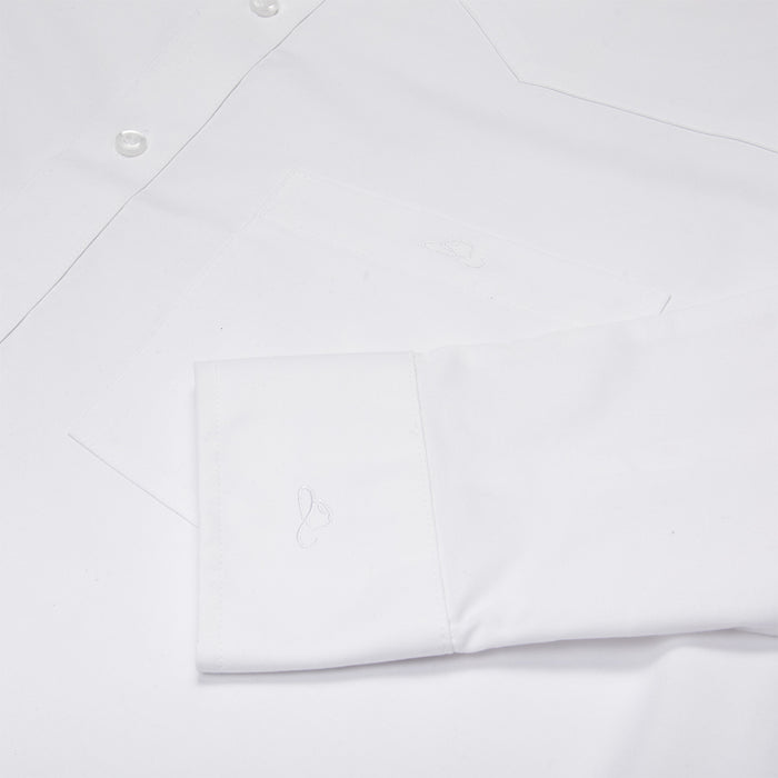 Resistol Dress Shirt - White - RESISTOL Cowboy Hats