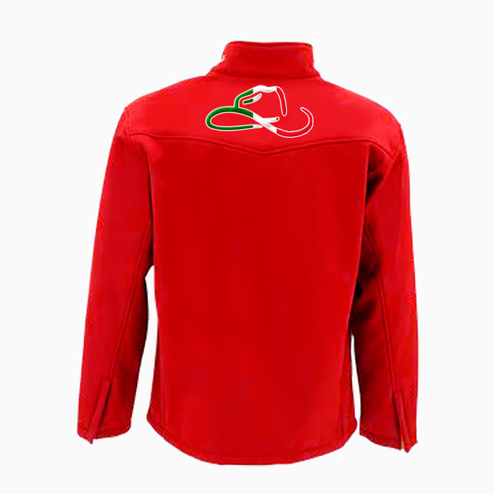 Resistol Limited Edition Jacket - Red - RESISTOL Cowboy Hats