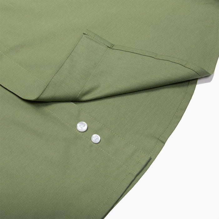 Resistol Marketing Shirt - Olive - RESISTOL Cowboy Hats