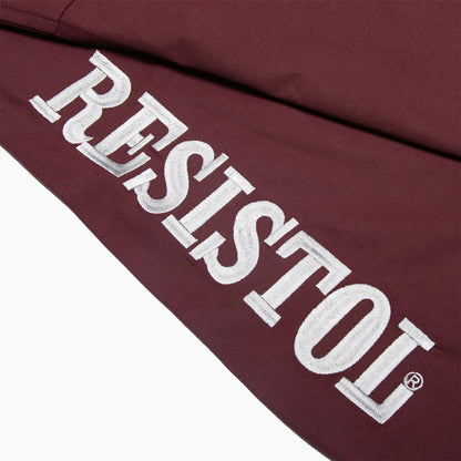 Resistol Marketing Shirt - Wine - RESISTOL Cowboy Hats