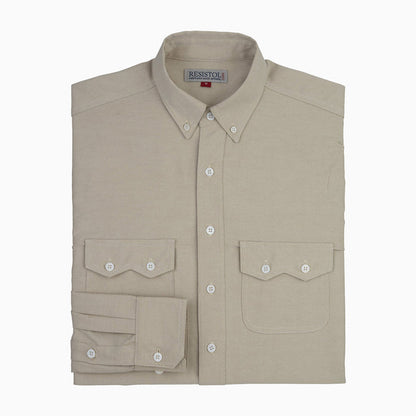 Resistol Oxford Double Pocket Khaki - RESISTOL Cowboy Hats