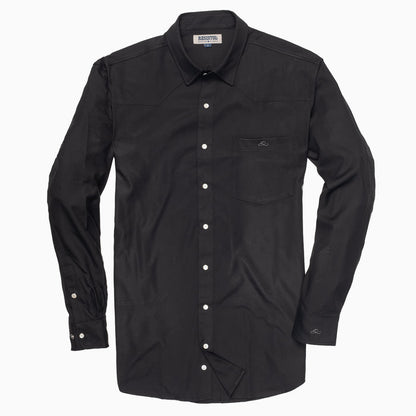 Resistol Performance Shirt - Dark Grey - RESISTOL Cowboy Hats