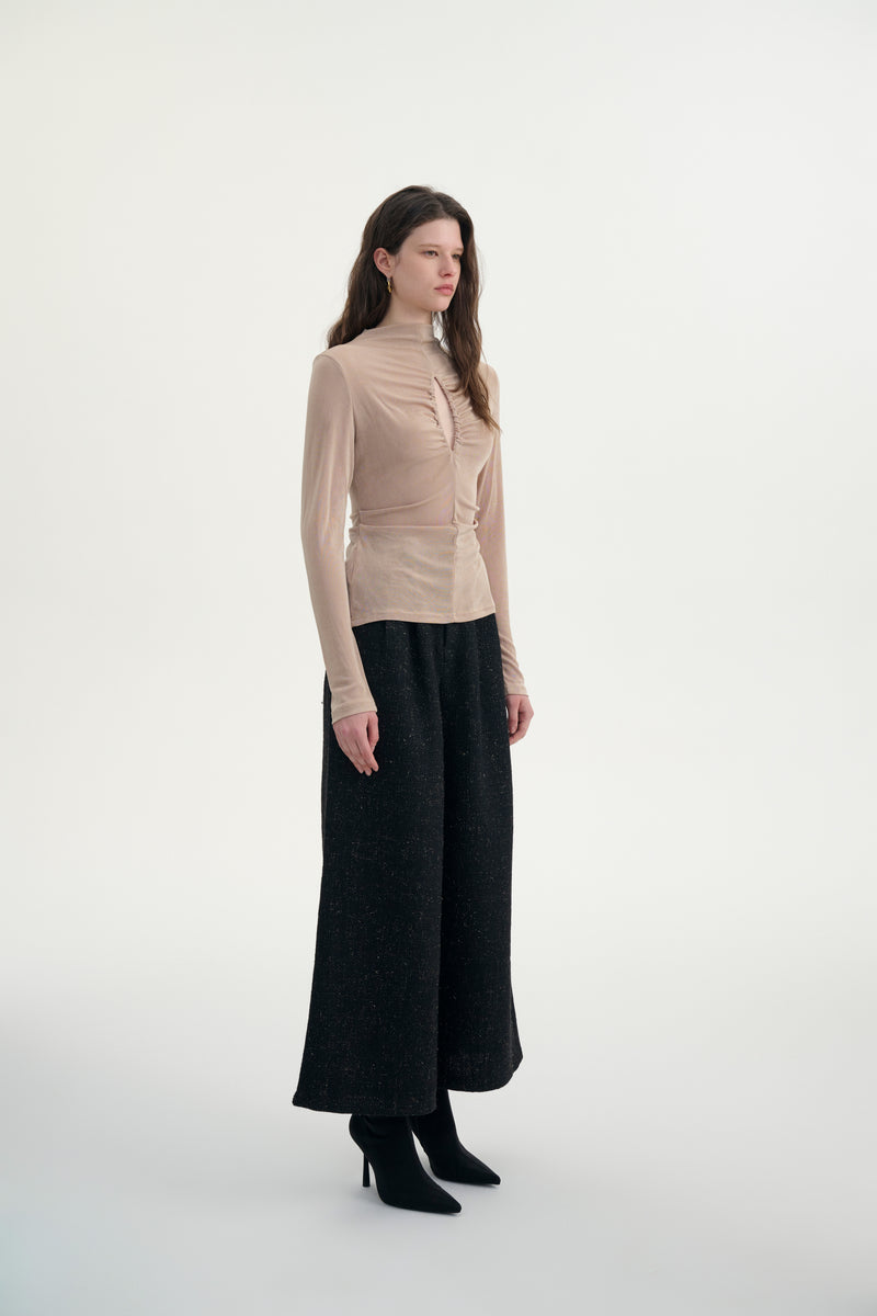 Reversible lightweight top