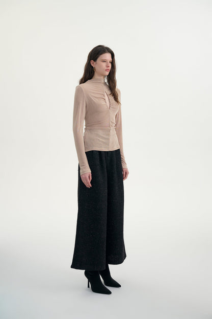 Reversible lightweight top