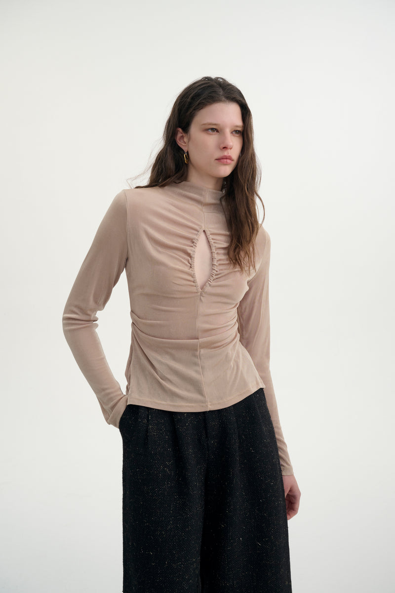 Reversible lightweight top