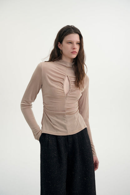 Reversible lightweight top