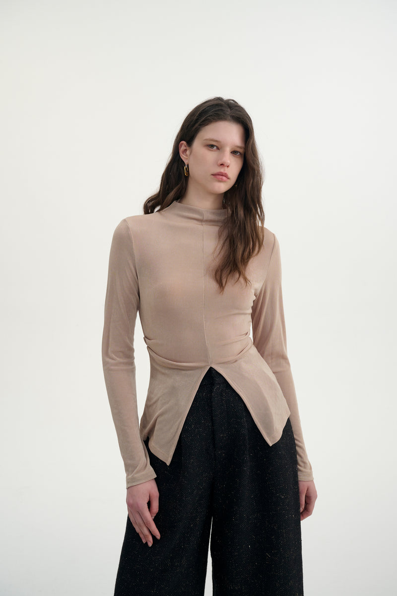 Reversible lightweight top