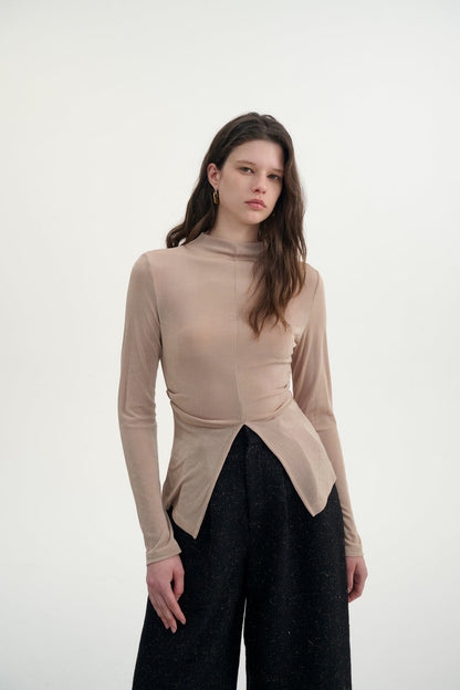 Reversible lightweight top