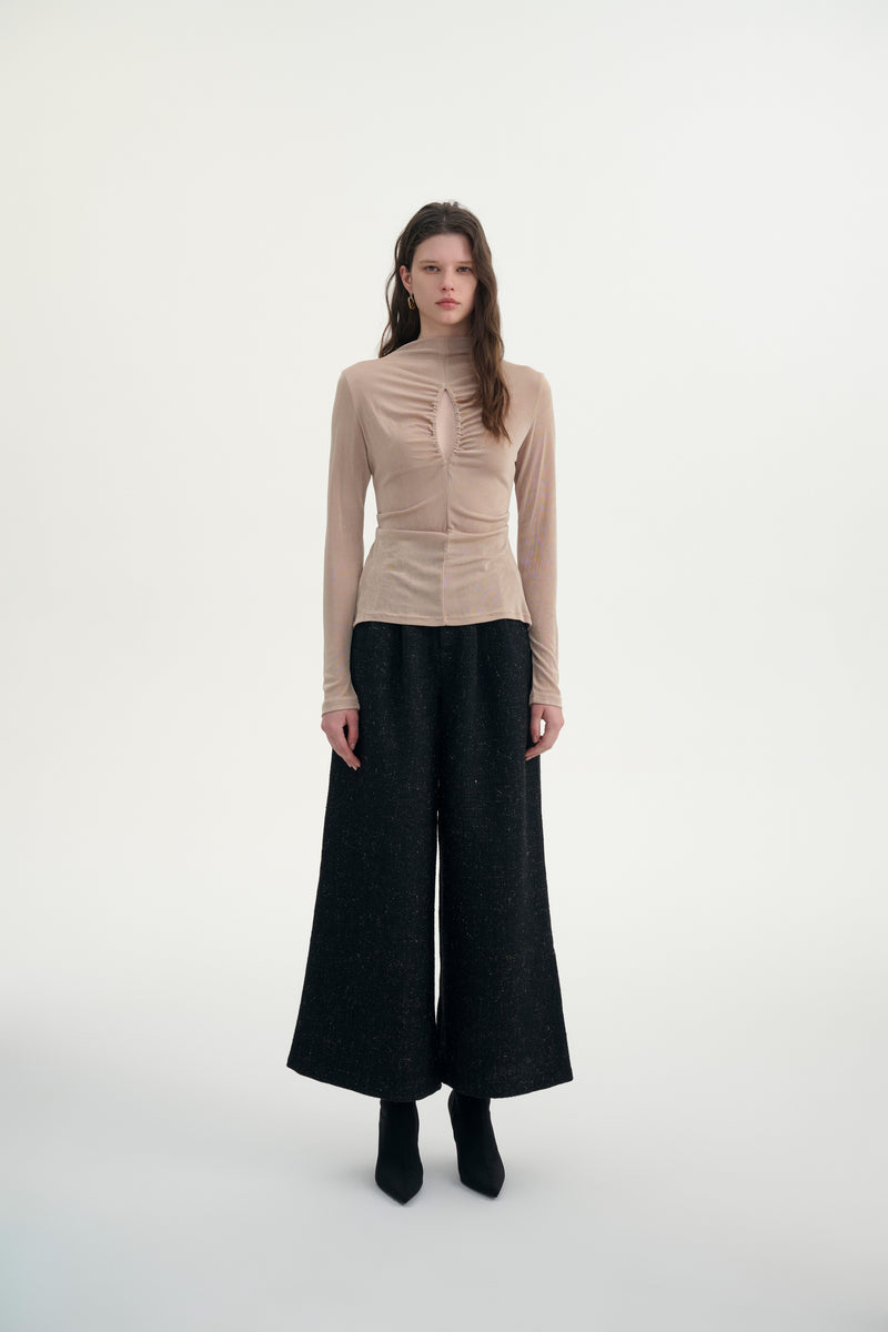 Reversible lightweight top
