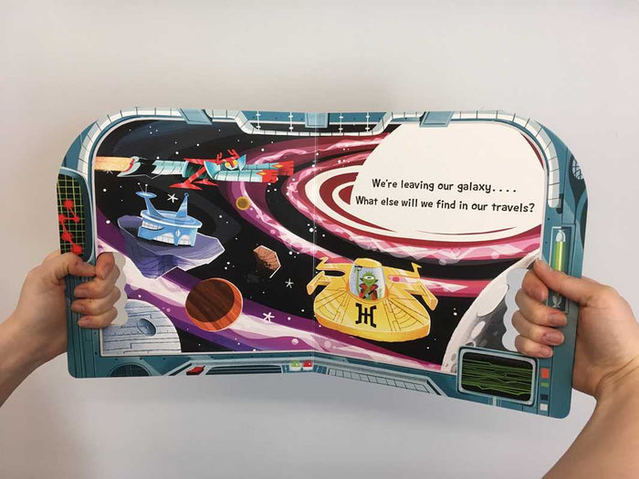 Rocket Ship Adventure! By Stanley Strickland - The Space Store