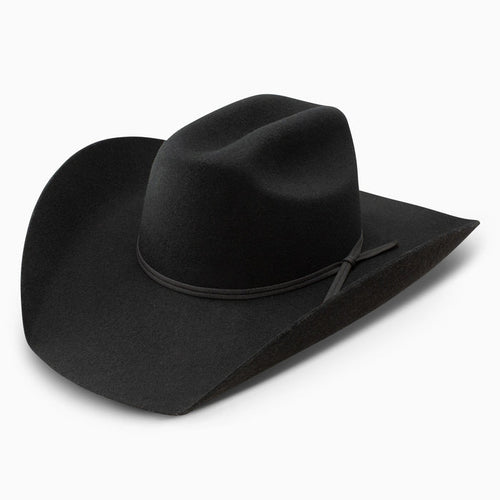 Rodeo Jr. Youth Wool Felt Cowboy Hat - RESISTOL Cowboy Hats