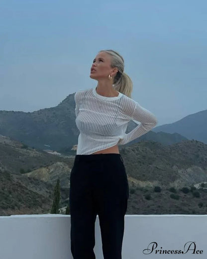 Sabrina Elegant Blouse Shirts & Tops