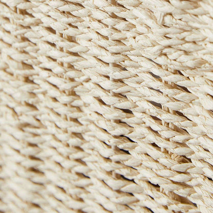 Scalloped Cube Basket