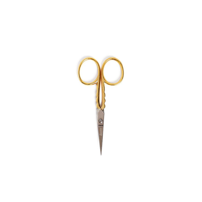 Scalloped Embroidery Scissors Boston General Store
