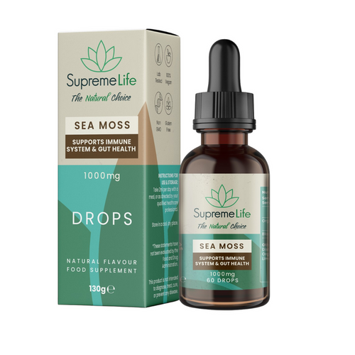Sea Moss Drops