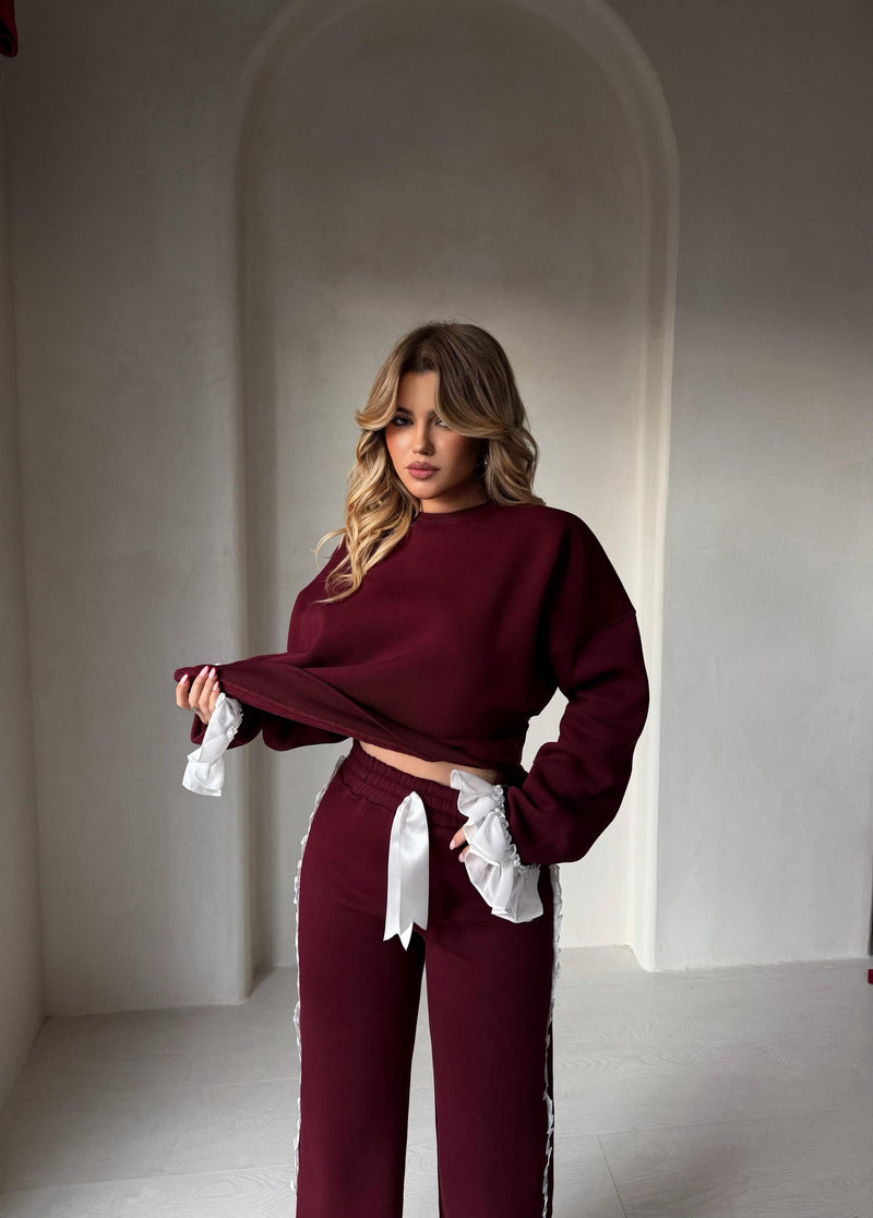 SET BLUZE DHE TUTA