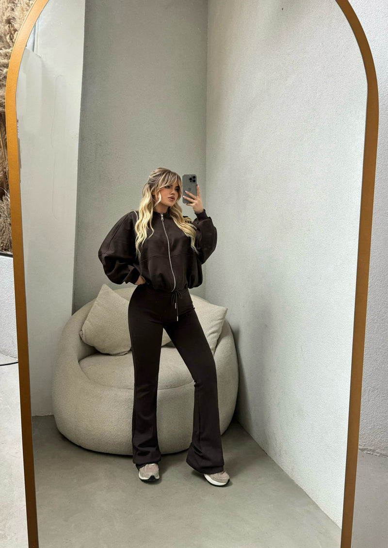 SET BLUZE ME ZINXHIR DHE STRECE