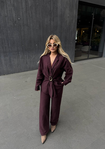 SET KEMISH DHE PANTALLONA