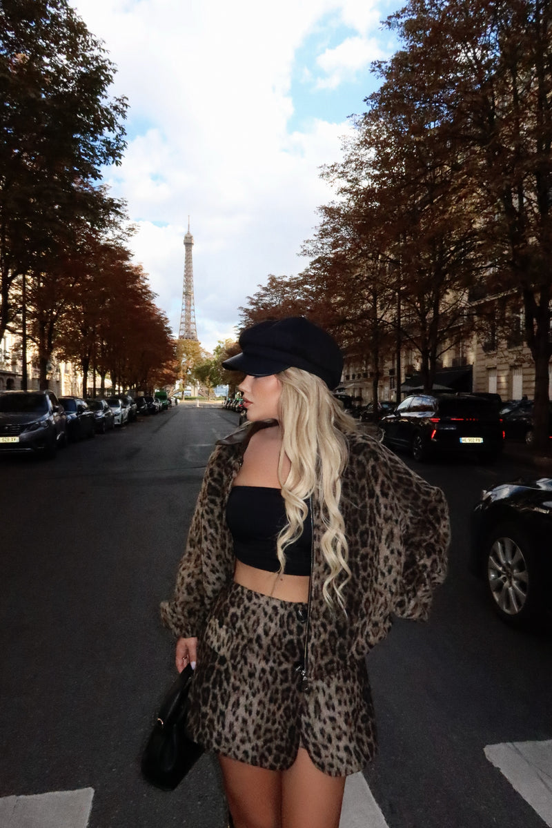 SET LEOPARD