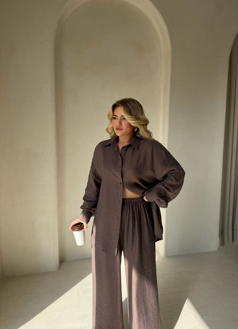 SET ME KEMISHE DHE PANTALLONA