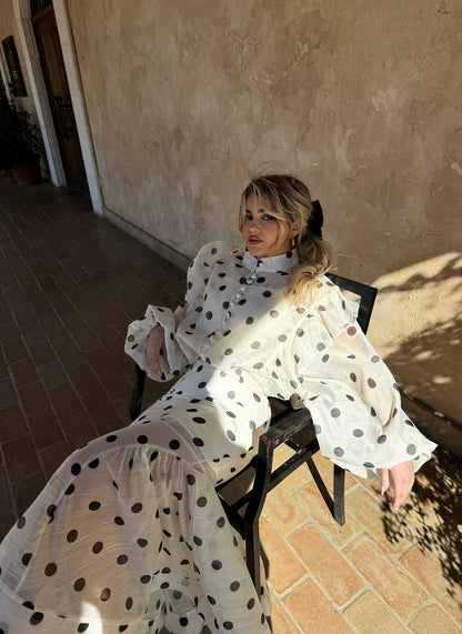 SET POLKA DOT